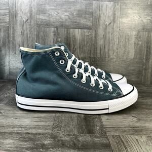 Converse CTAS Men's size 11 Dusky Green Canvas Hightop Casual Shoes